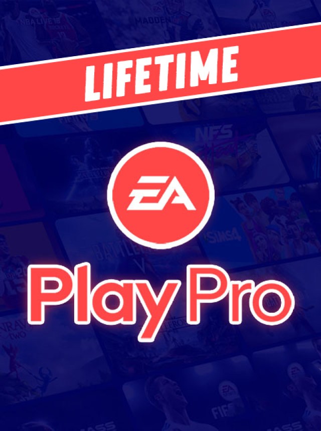 Lifetime EA Play Pro 