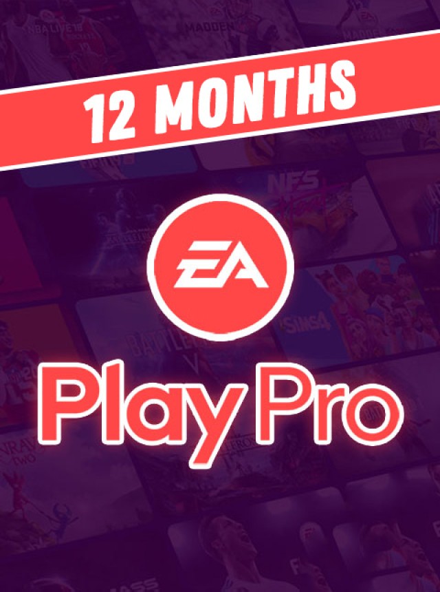 EA Play Pro 12 Months