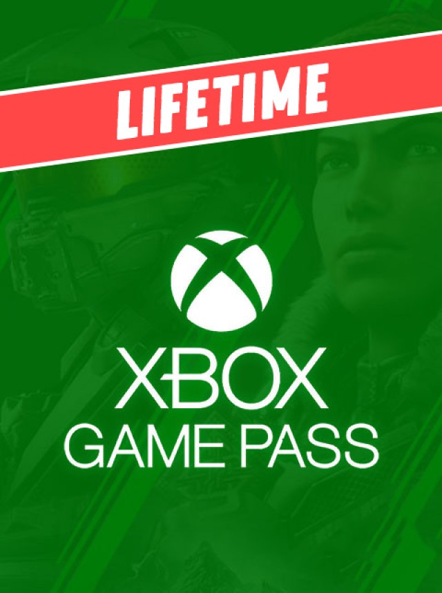 Xbox Game Pass Lifetime