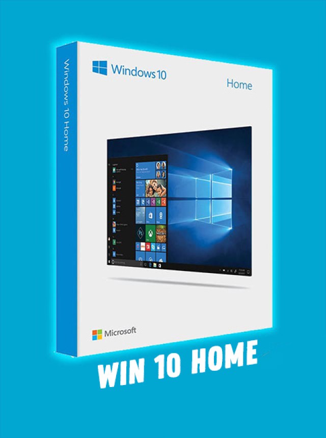 Windows 10 Home License Key