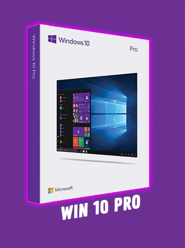 Windows 10 Pro License Key