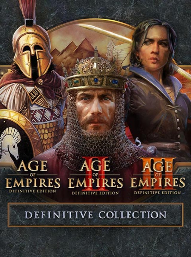 Age Of Empires : Definitive Bundle