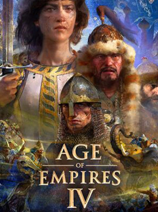 Age Of Empires 4