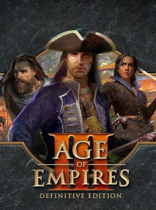 Age Of Empires 3 : Definitive