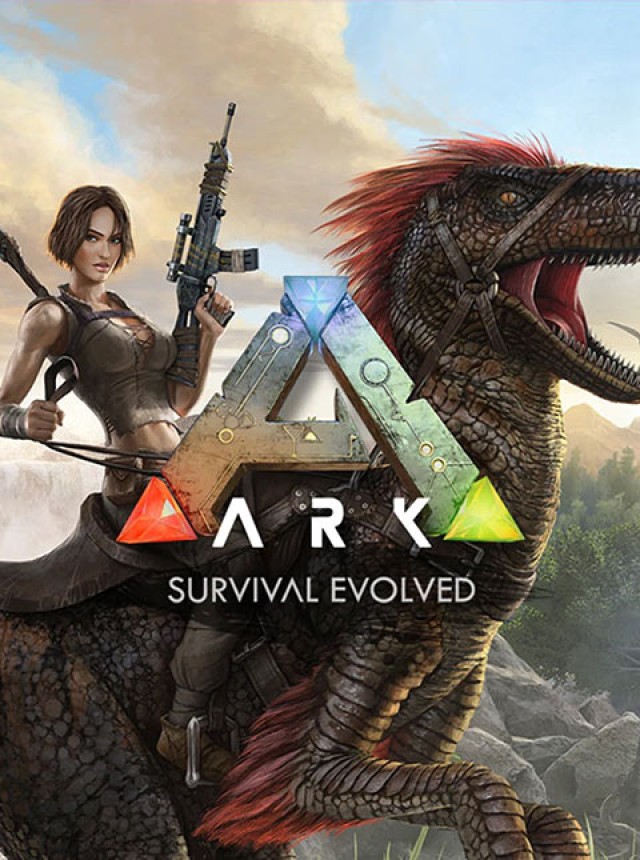 Ark Survival Evolved