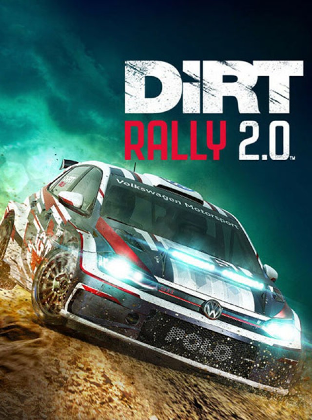 Dirt Rally 2.0