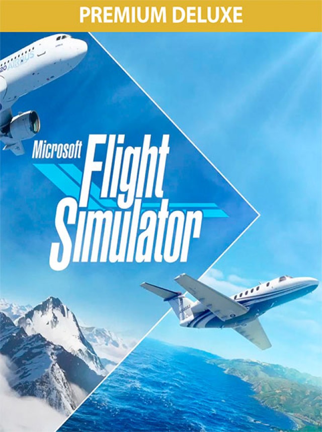 Microsoft Flight Simulator