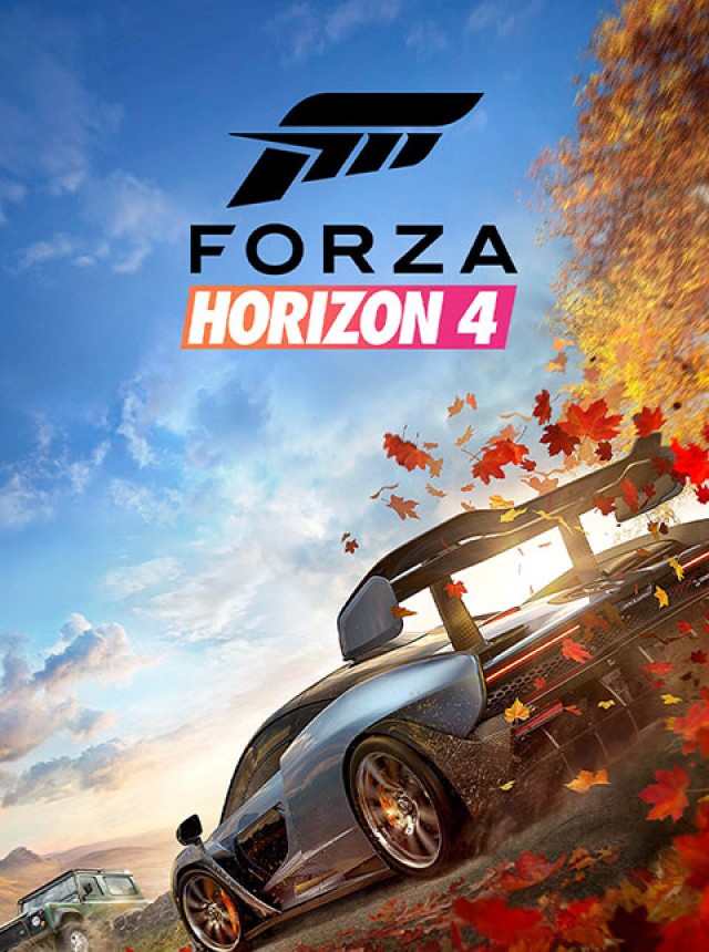 Forza Horizon 4