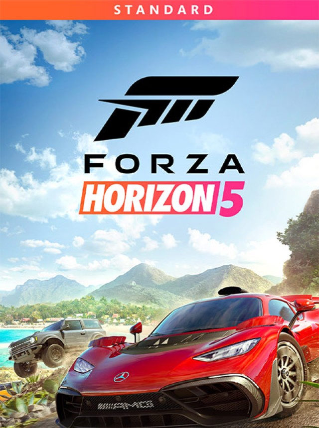 Forza Horizon 5 Standart