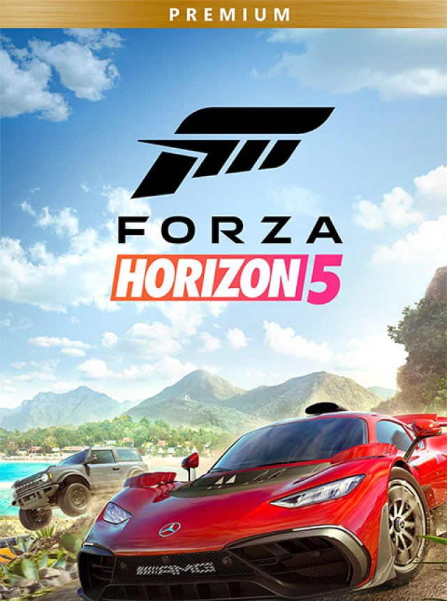 Forza Horizon 5 Premium