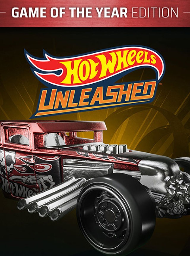 Hot Wheels Unleashed - Game of the Year Edt