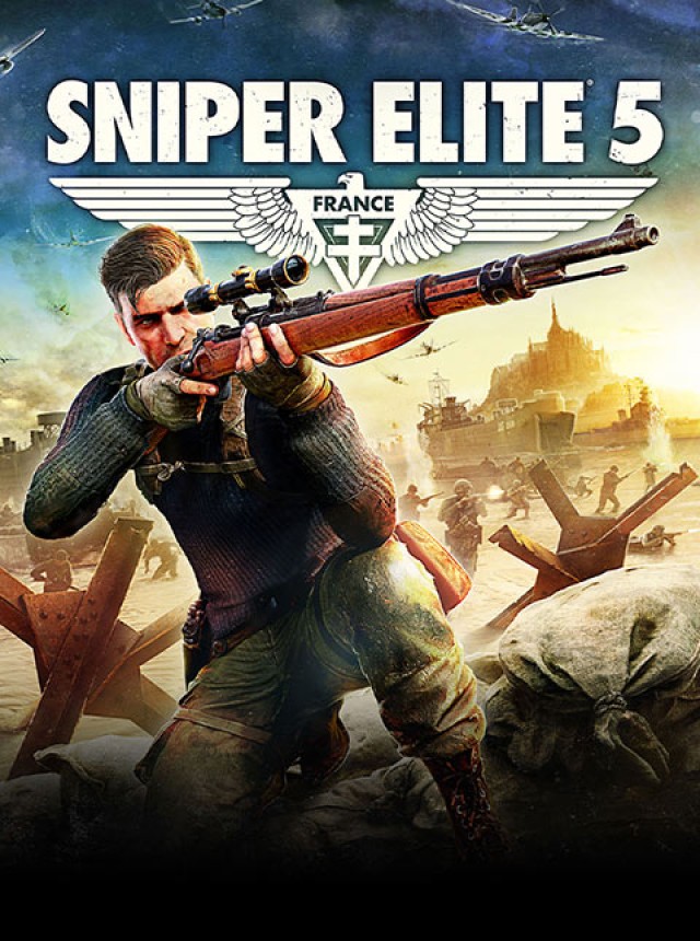 Sniper Elite 5