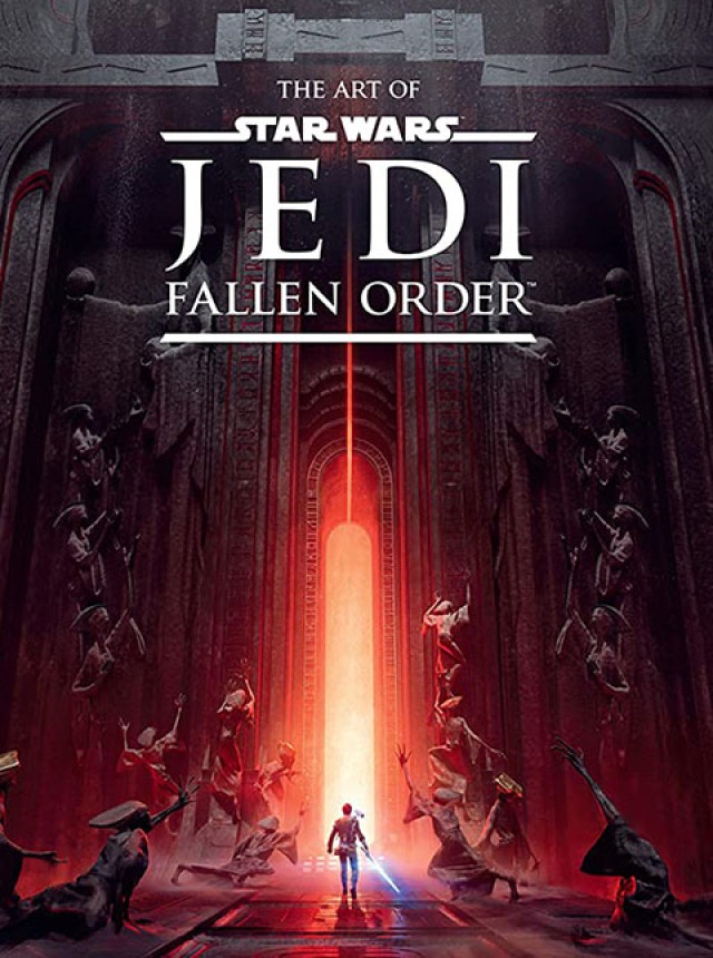 Star Wars Jedi : Fallen Order