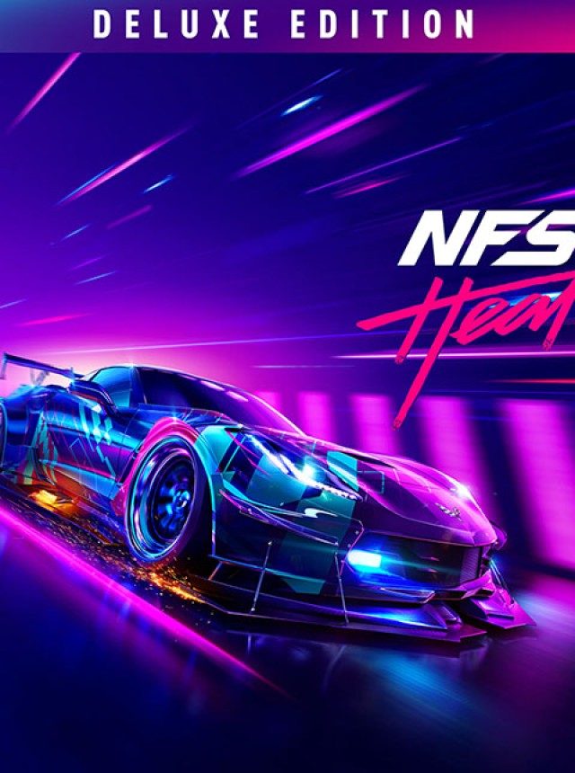 Need For Speed : Heat Deluxe