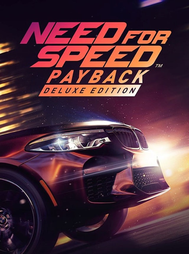 Need For Speed : Payback 