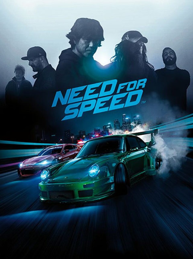 Need For Speed Deluxe