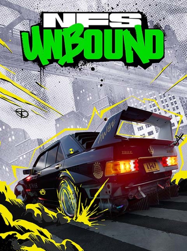 Need For Speed Unbound