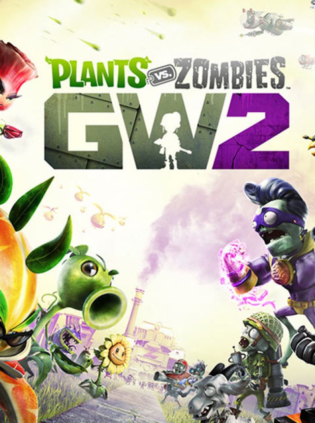 Plants vs Zombies Garden Warfare 2