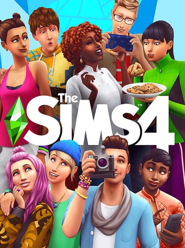 Sims 4 Deluxe