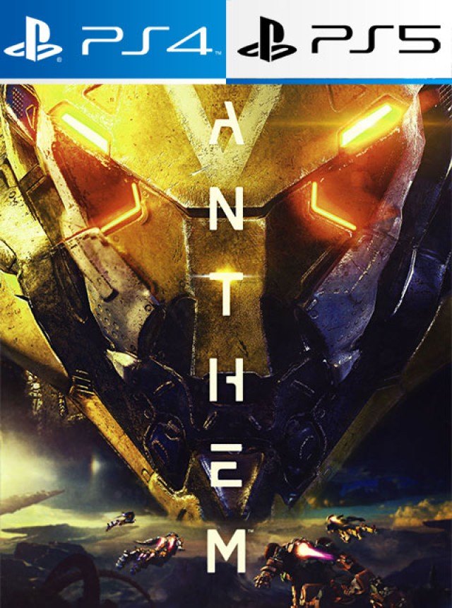 Anthem PS4