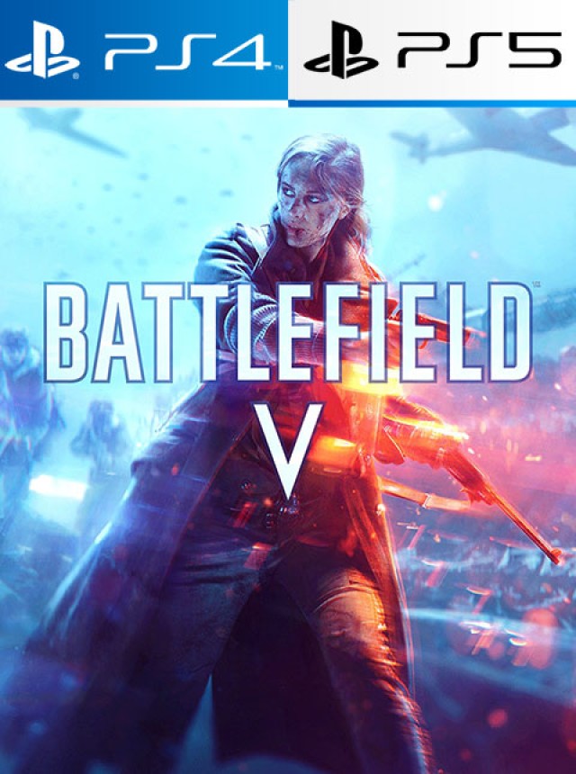 Battlefield 5 PS4