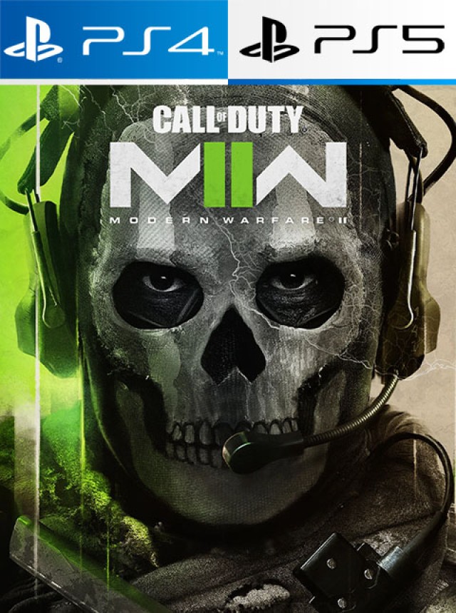 Call of Duty: Modern Warfare II PS4