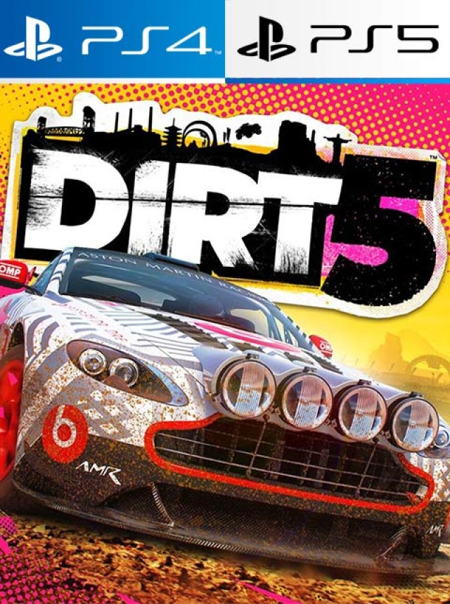 Dirt 5 PS4