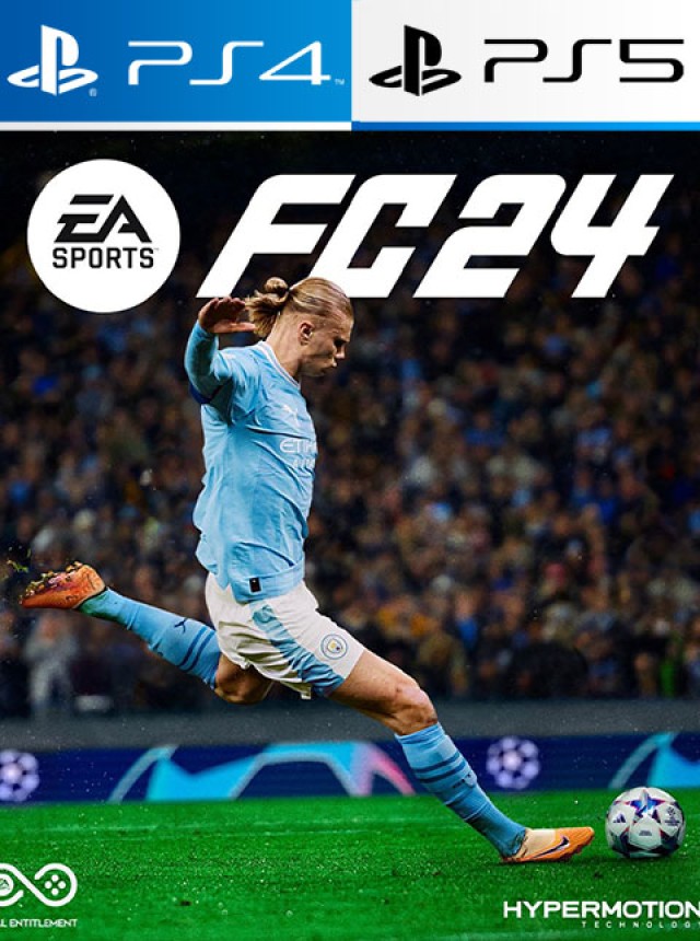 EA FC 24 PS4