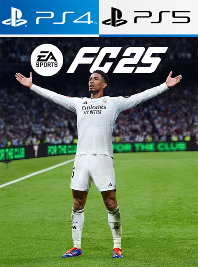 EA FC 25 PS4