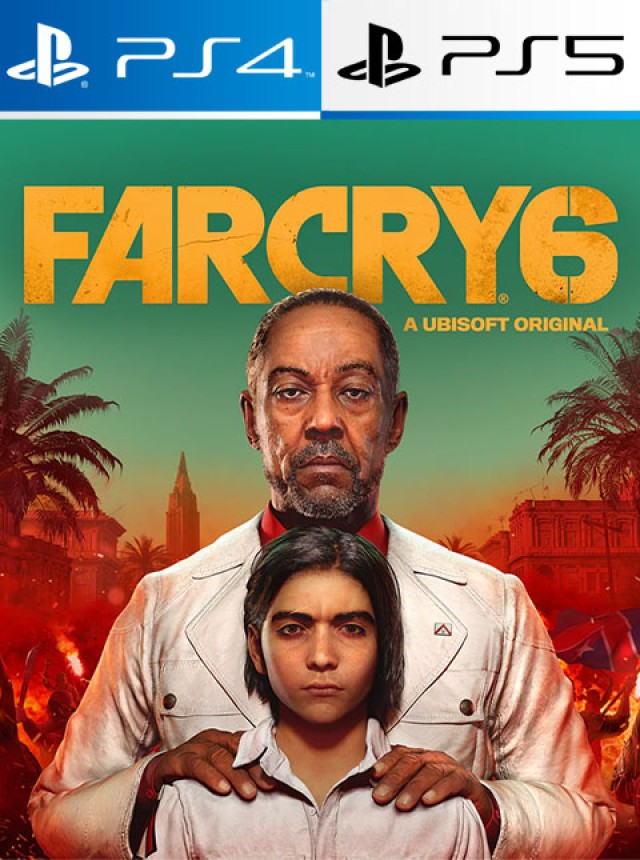 Far Cry 6 PS4