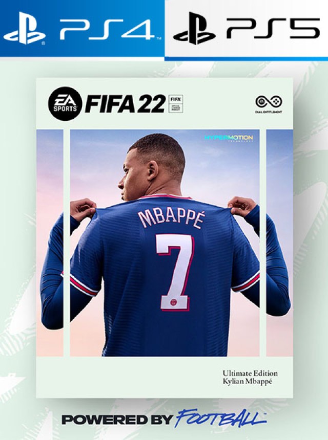 FIFA 22 PS4