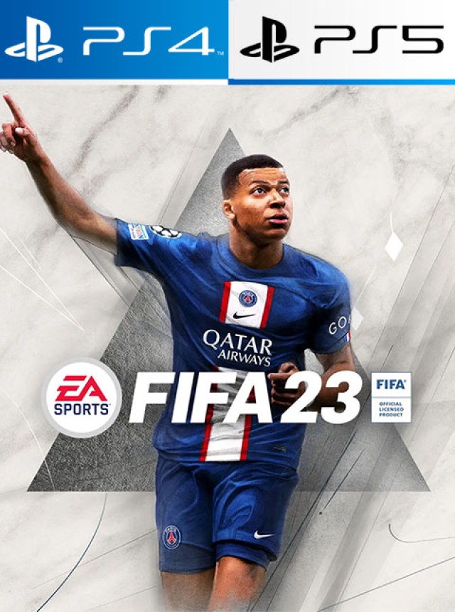 FIFA 23 PS4