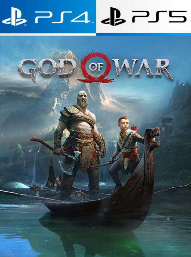 God Of War PS4