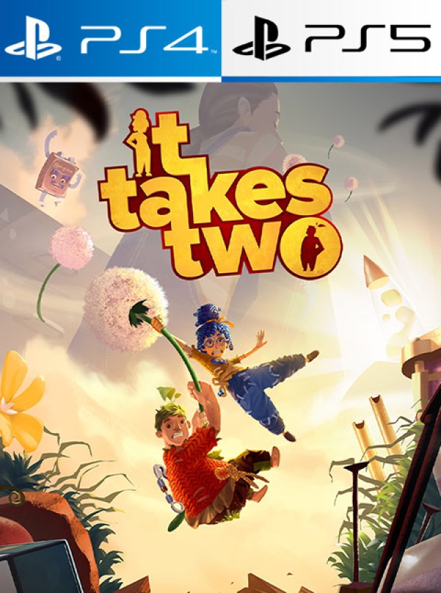 It Takes Two PS4