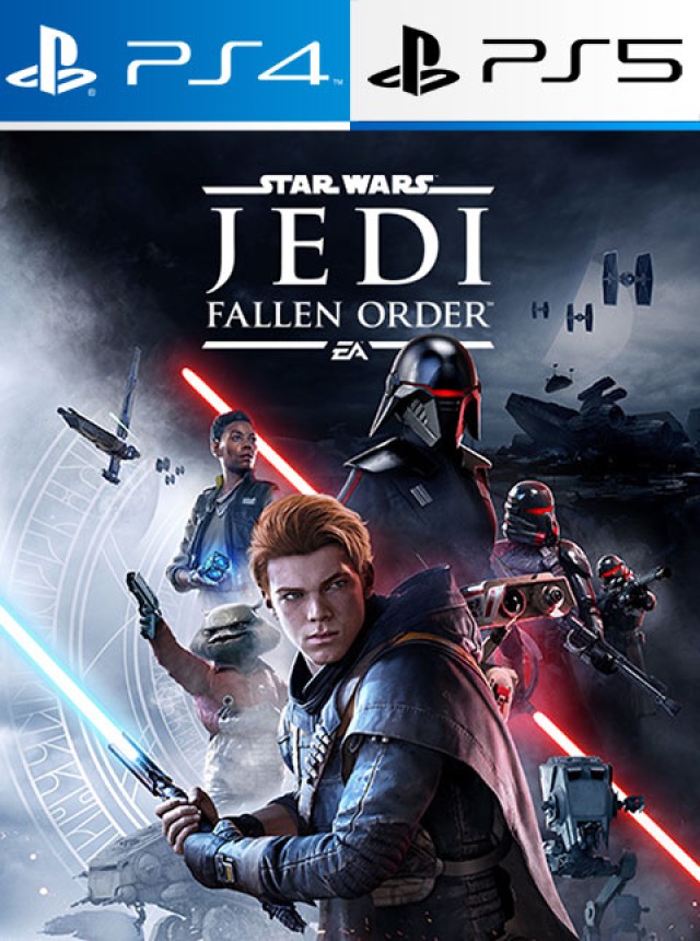 STAR WARS Jedi: Fallen Order PS4