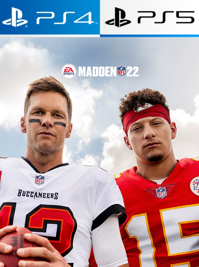 Madden NFL 22 PS4