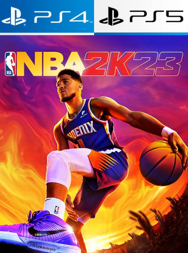 NBA 2K23 PS4