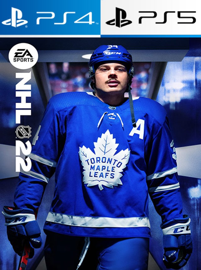 NHL 22 PS4