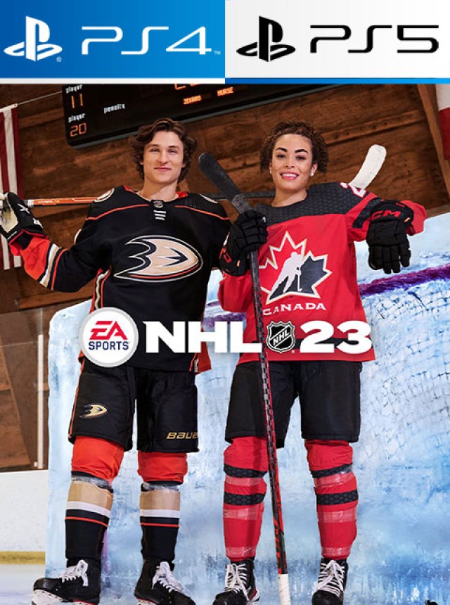 NHL 23 PS4