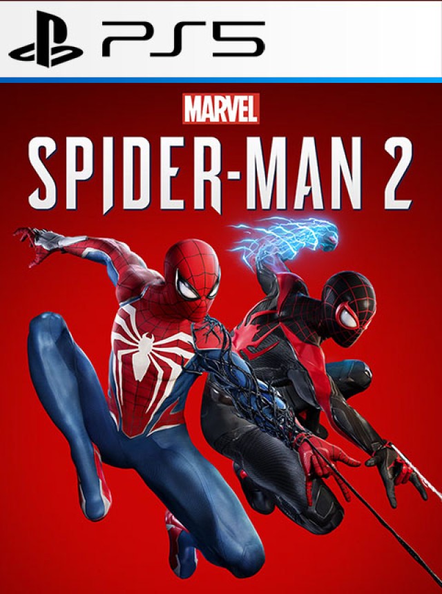 Spiderman 2 PS5