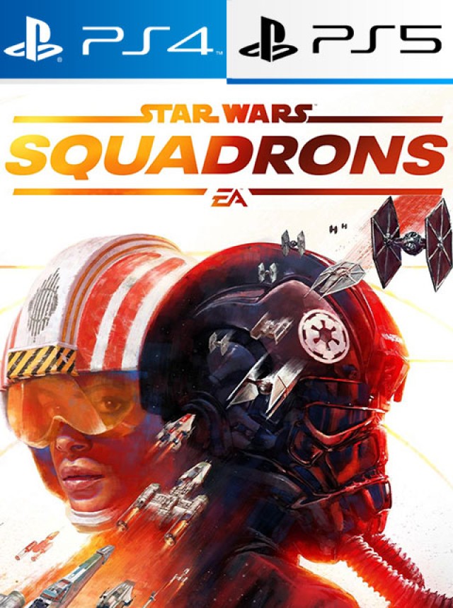 STAR WARS Squadrons PS4