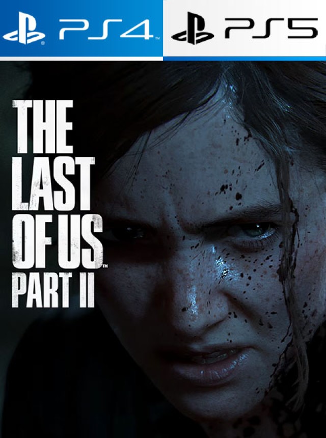 The Last Of Us Part 2 PS4