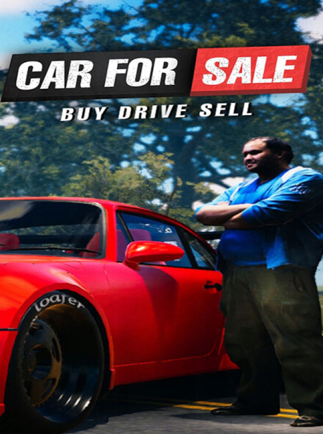 Car For Sale Simulator