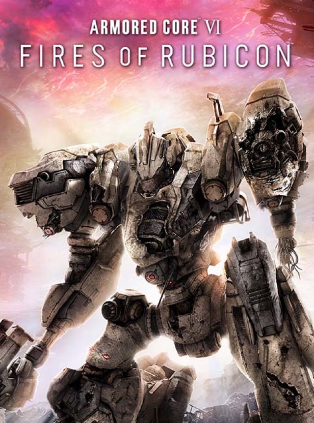 Armored Core VI Fires Of Rubicorn Deluxe