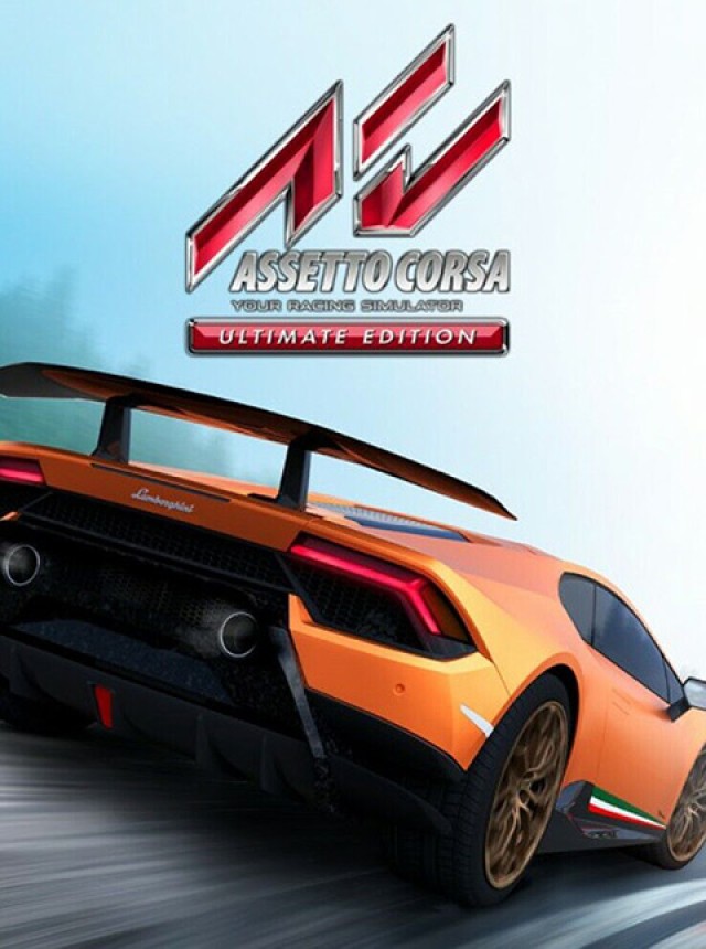 Assetto Corsa Ultimate Edition