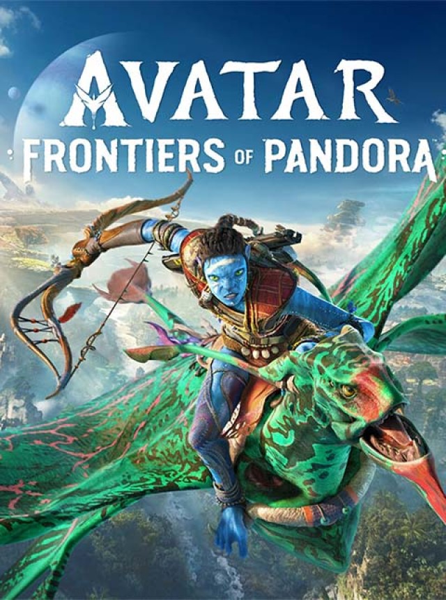 Avatar frontiers of pandora