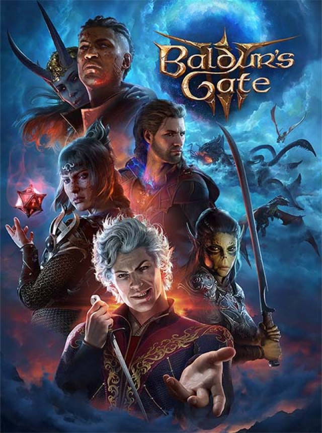 Baldur's Gate 3 Deluxe