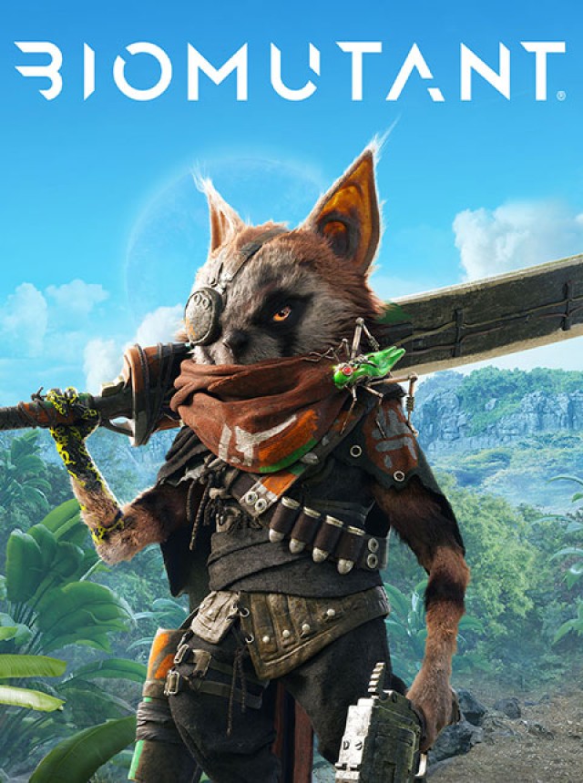 Biomutant