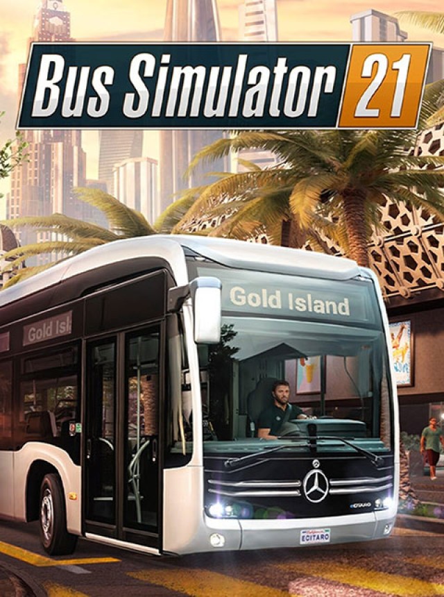 Bus Simulator 21