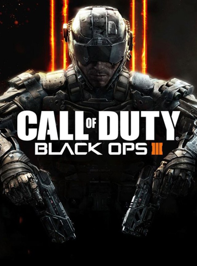 Call of Duty Black Ops 3